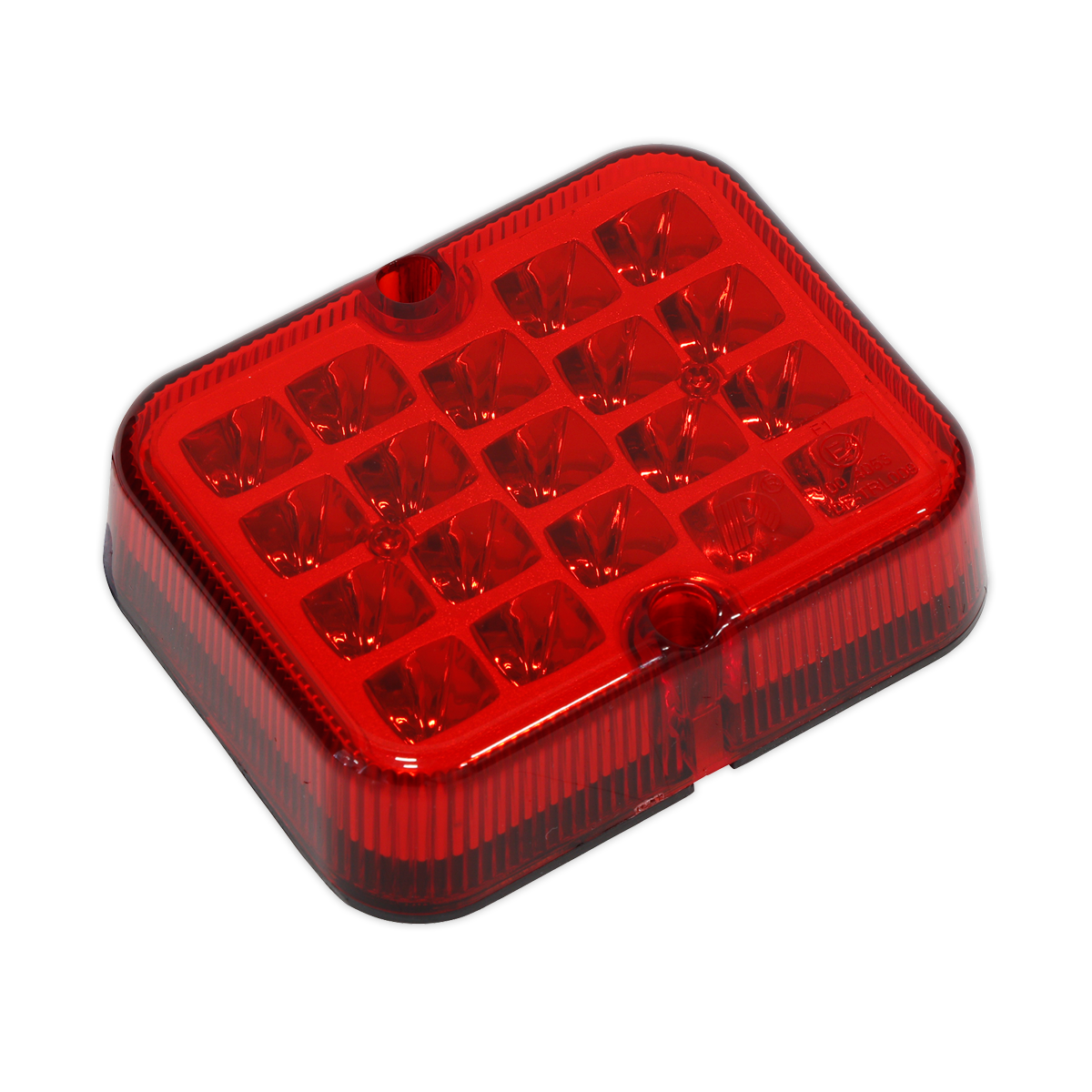 Rear Fog Lamp SMD LED 12-24V