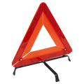 Warning Triangle E-Mark Approved