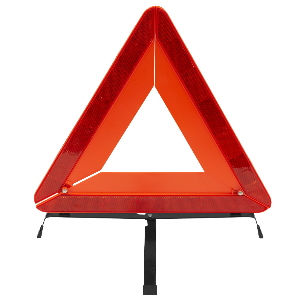 Warning Triangle E-Mark Approved