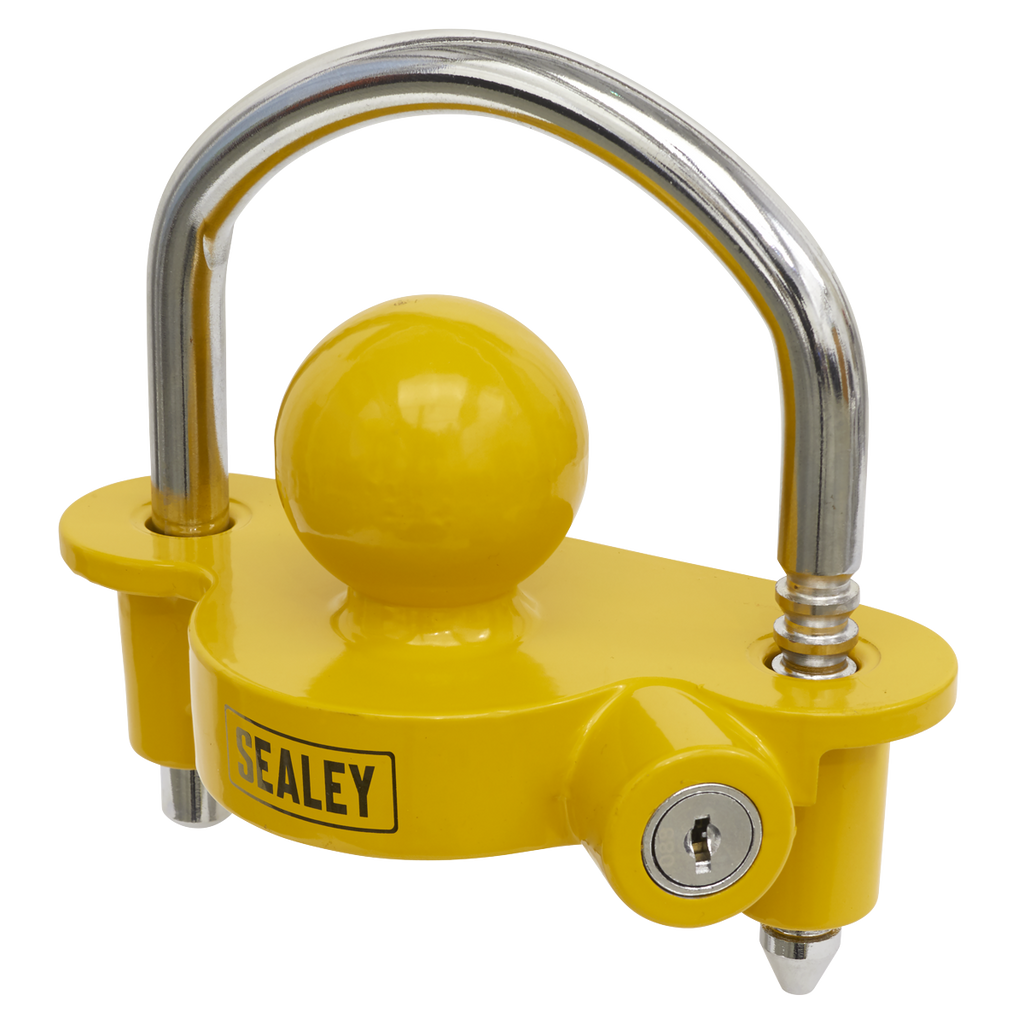Tow-Ball Trailer Hitch Lock 50mm