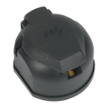 Towing Socket 13-Pin Euro Plastic 12V