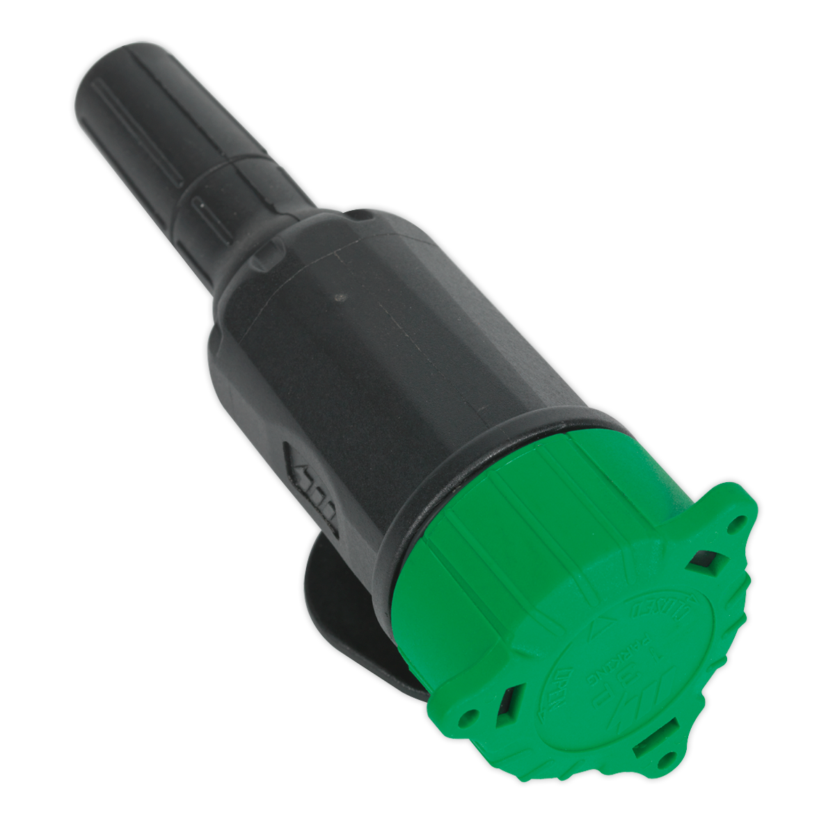 Towing Plug 13-Pin Euro Plastic 12V