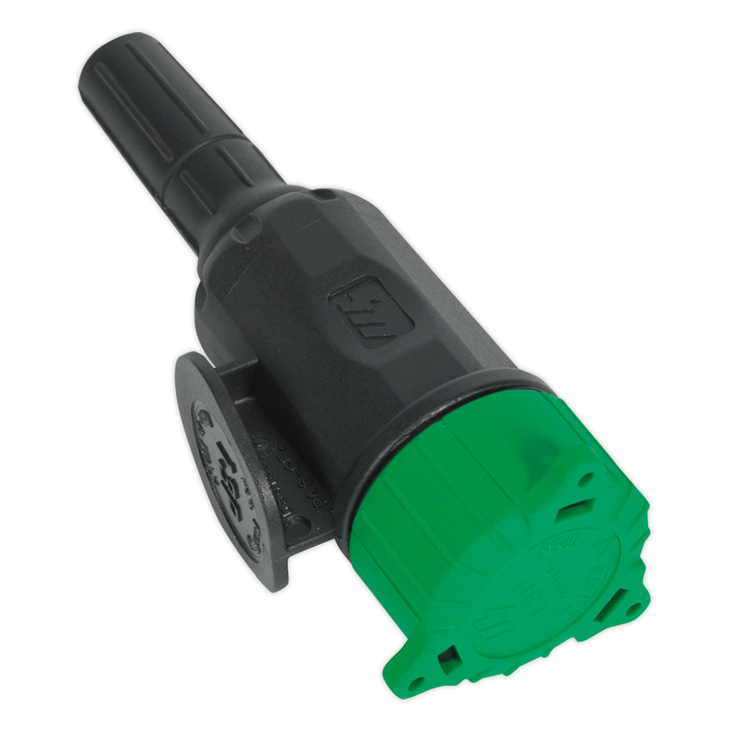 Towing Plug 13-Pin Euro Plastic 12V