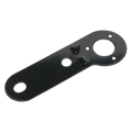 Single Socket Mounting Plate
