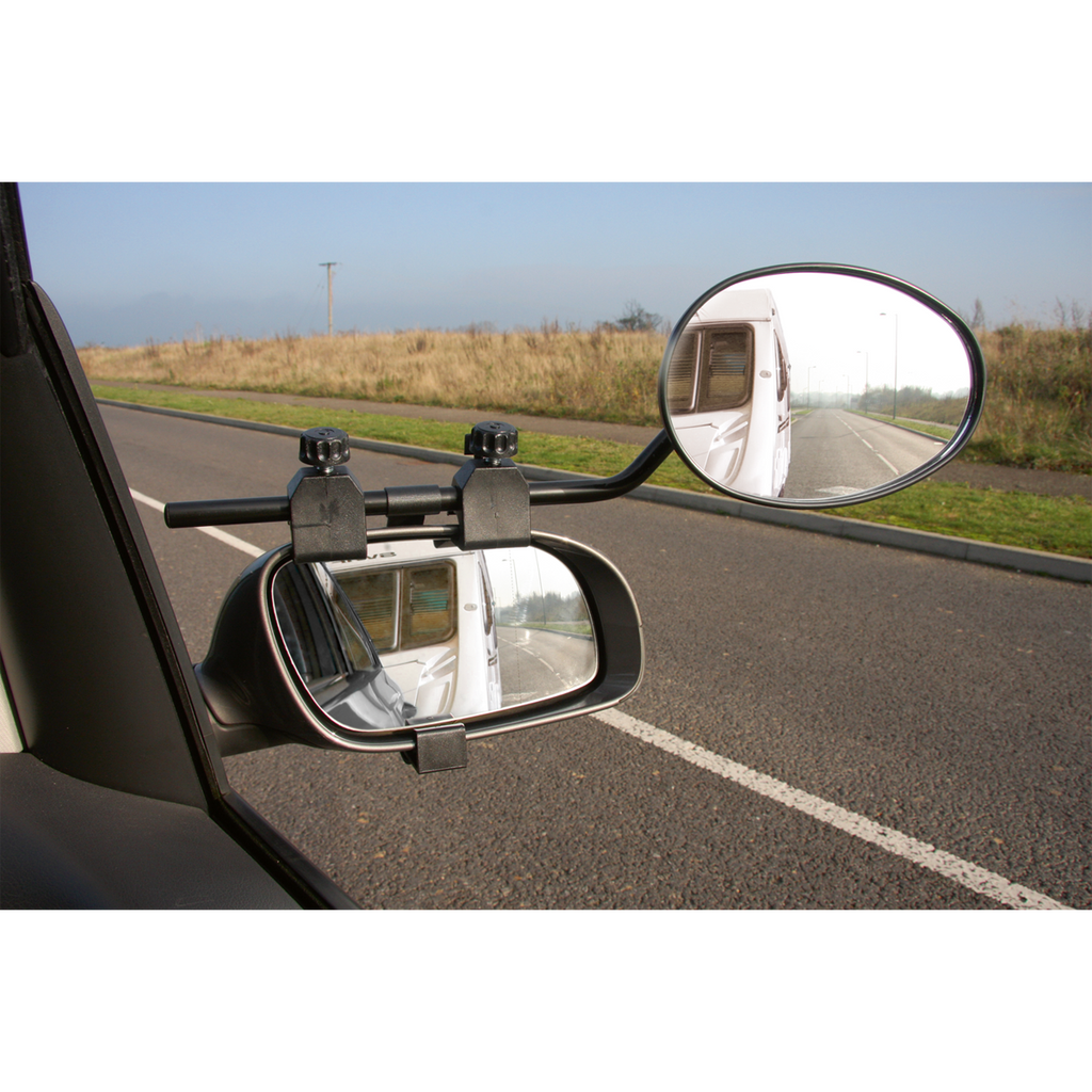 Towing Mirror Extension