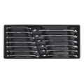 Premier Combination Spanner Set with Tool Tray 13pc