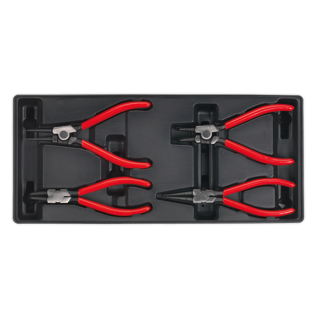 American PRO® Topchest & Rollcab Combination with Tool Kit, 15 Drawer, Green (AP41STACKHVCOMBO)