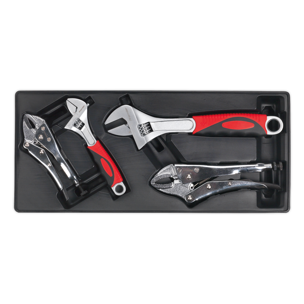 Premier™ Topchest & Rollcab Combination with Tool Kit, 14 Drawer (APTTC02)