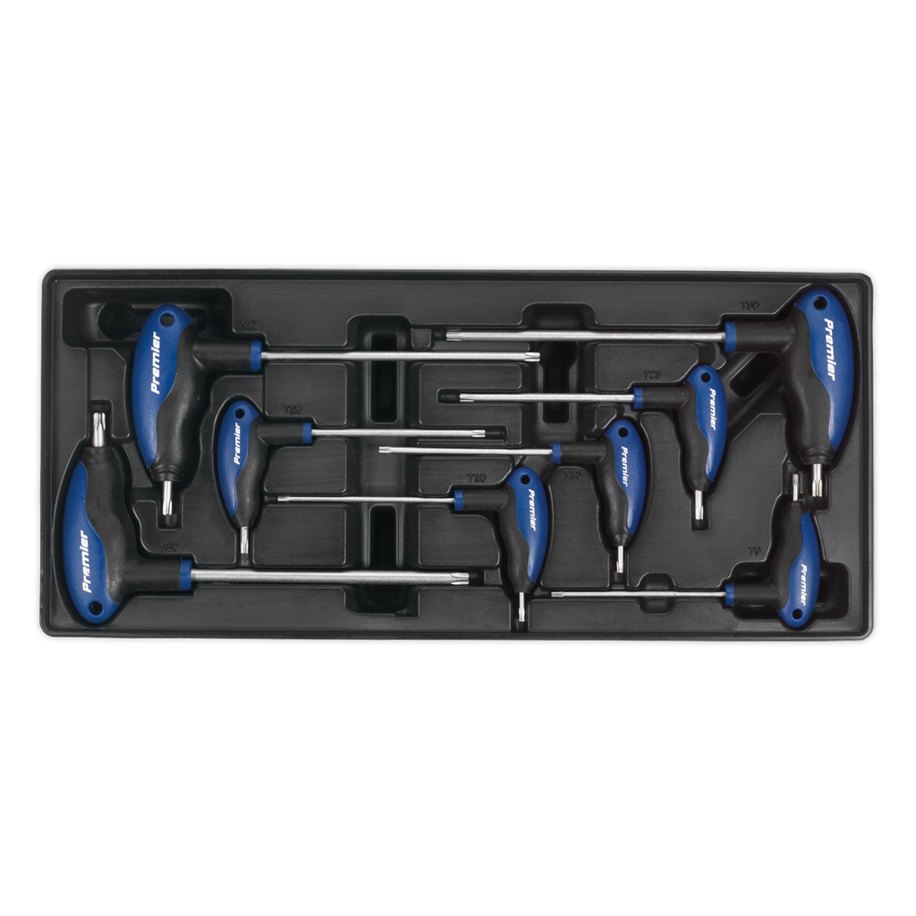 Premier™ Topchest & Rollcab Combination with Tool Kit, 14 Drawer (APTTC02)