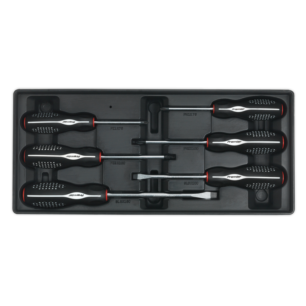 Premier™ Topchest & Rollcab Combination with Tool Kit, 14 Drawer (APTTC02)