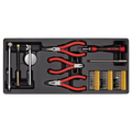 Premier Precision & Pick-Up Tool Set with Tool Tray 38pc