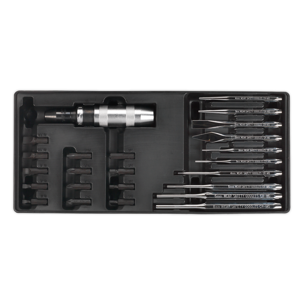 Premier™ Topchest & Rollcab Combination with Tool Kit, 14 Drawer (APTTC02)