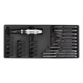 Premier Punch & Impact Driver Set with Tool Tray 25pc
