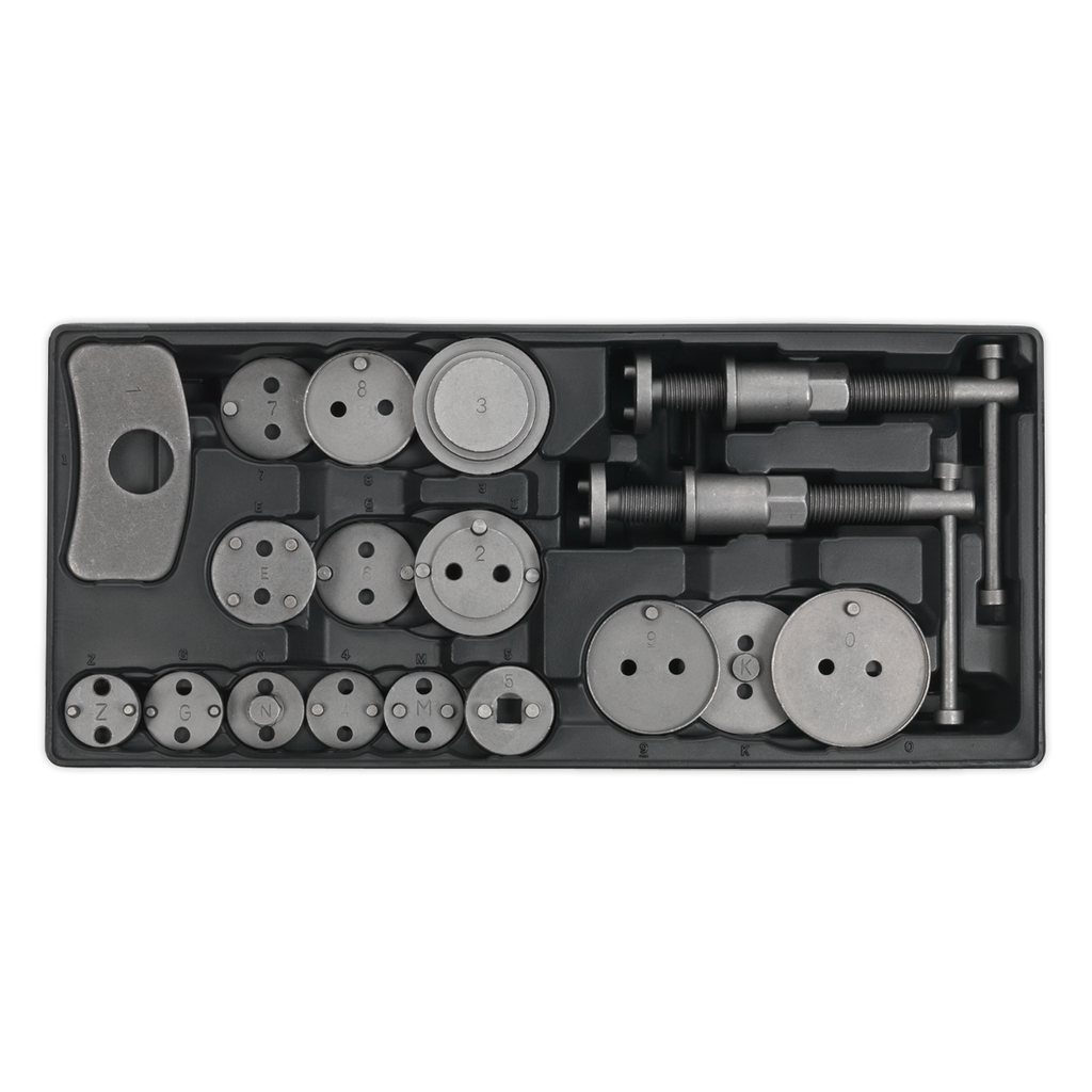 Premier™ Topchest & Rollcab Combination with Tool Kit, 14 Drawer (APTTC02)
