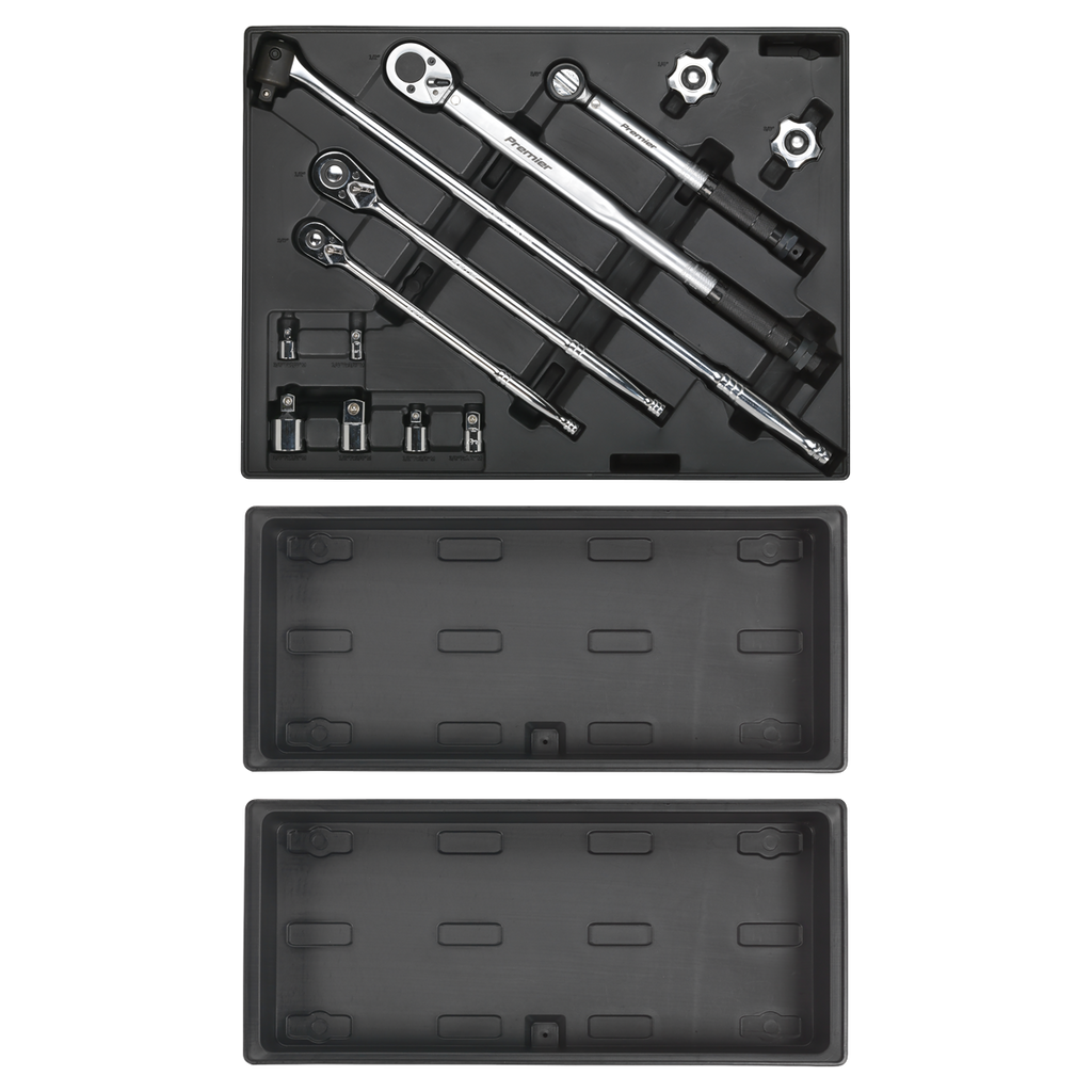 Superline PRO® Tool Chest Combination with 1179pc Tool Kit, 14 Drawer
