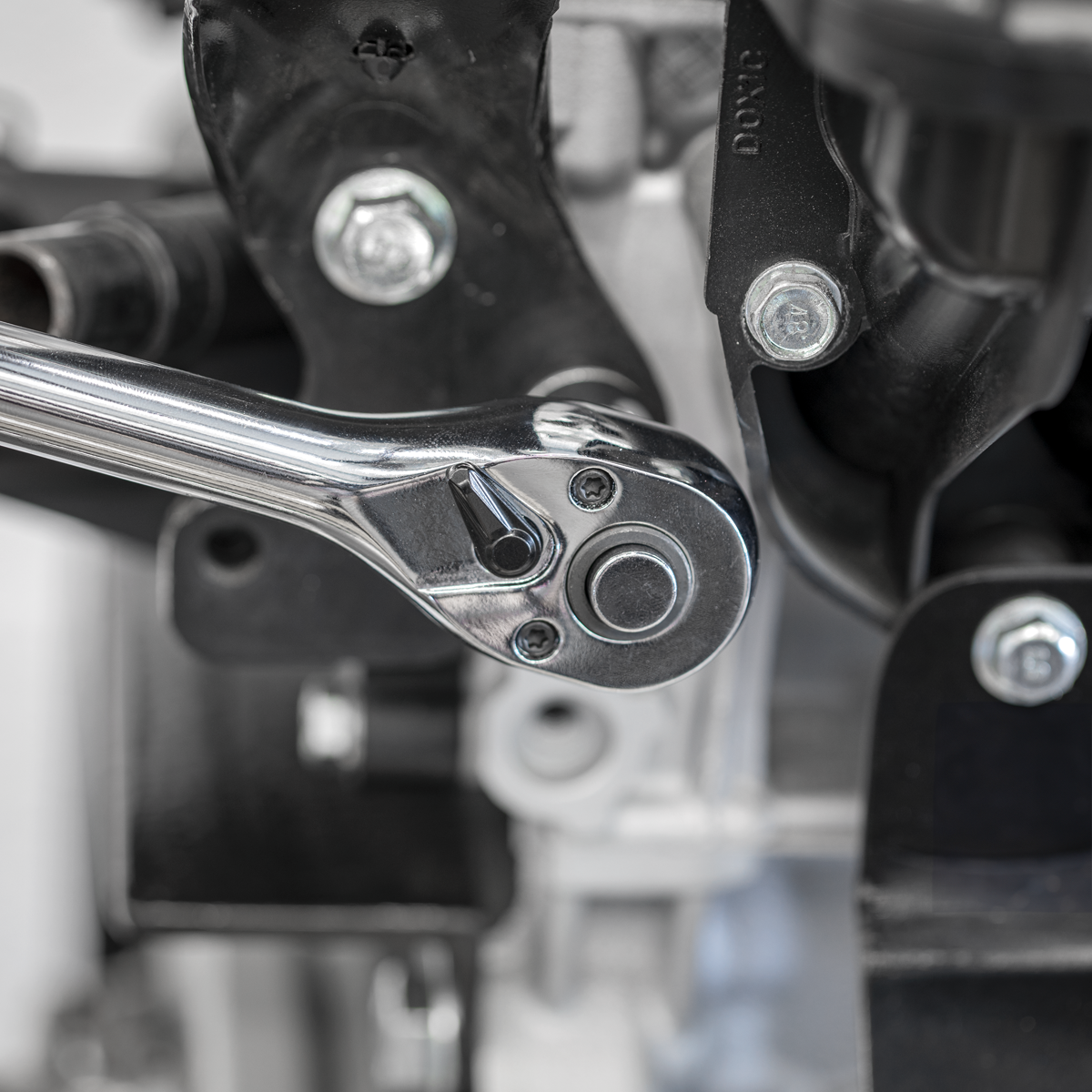 Premier Ratchet, Torque Wrench, Breaker Bar & Socket Adaptor