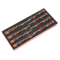 Premier TRX-Star* Screwdriver Set with Tool Tray 8pc