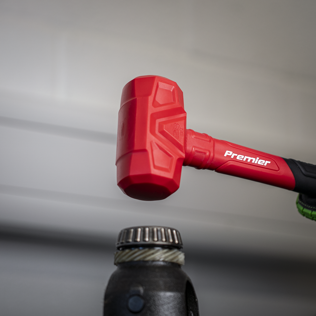 Premier Striking, Pry Bar, Hacksaw & Impact Screwdriver Set