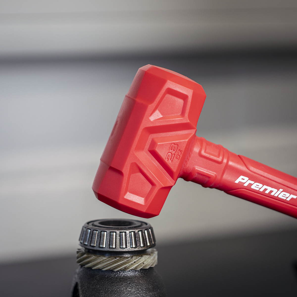 Premier Striking, Pry Bar, Hacksaw & Impact Screwdriver Set