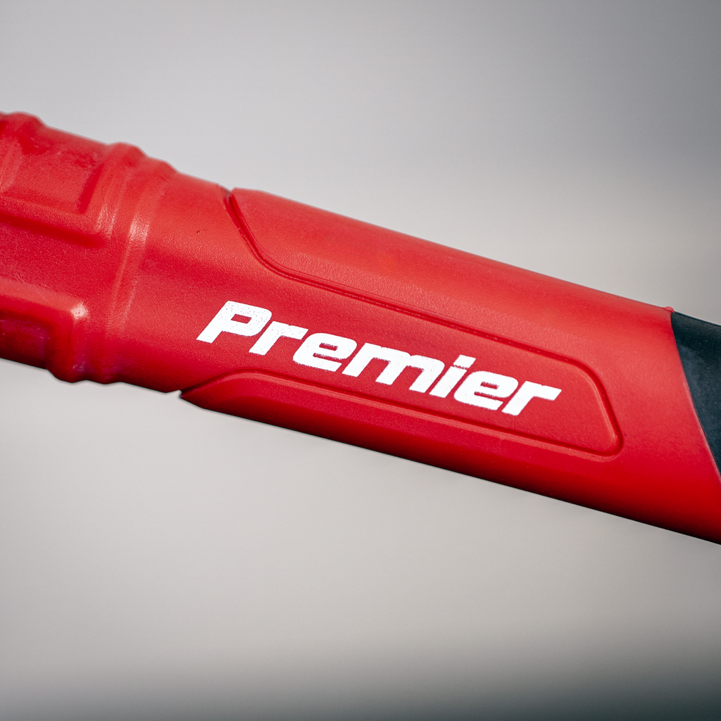 Premier Striking, Pry Bar, Hacksaw & Impact Screwdriver Set