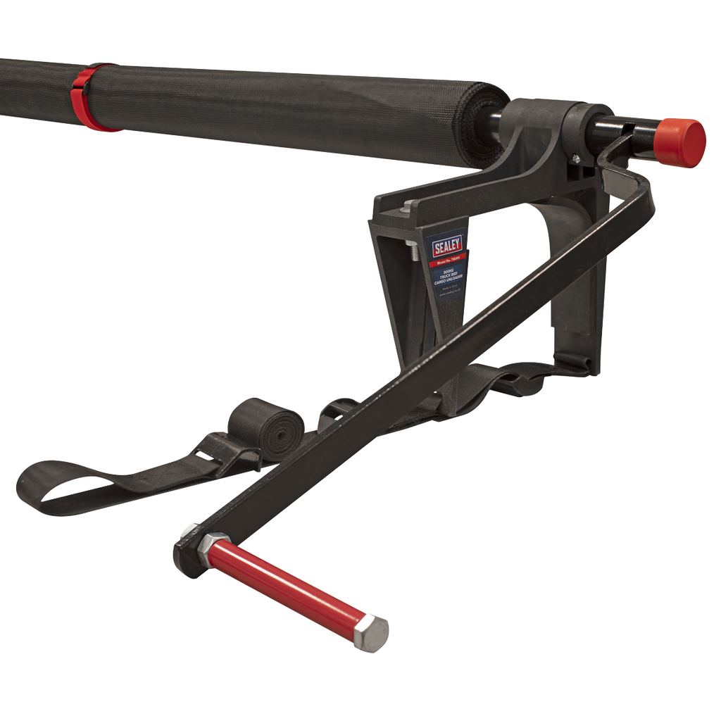 Truck Bed Cargo Unloader 900kg Capacity