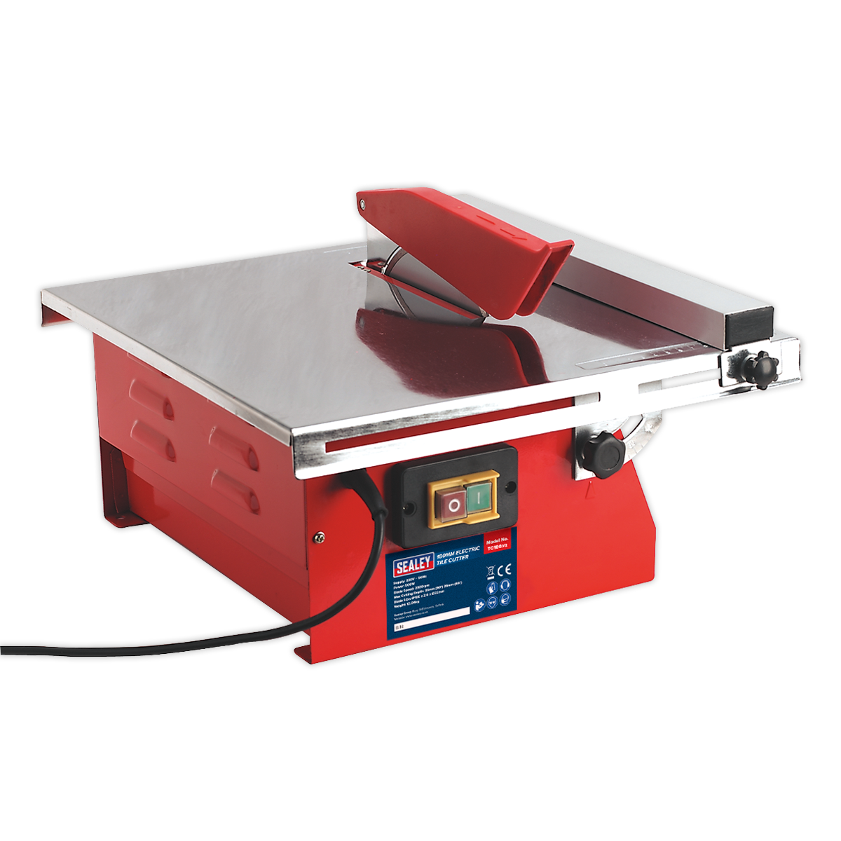Tile Cutter 180mm 500W/230V