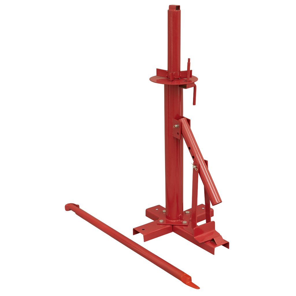 Manual Tyre Changer