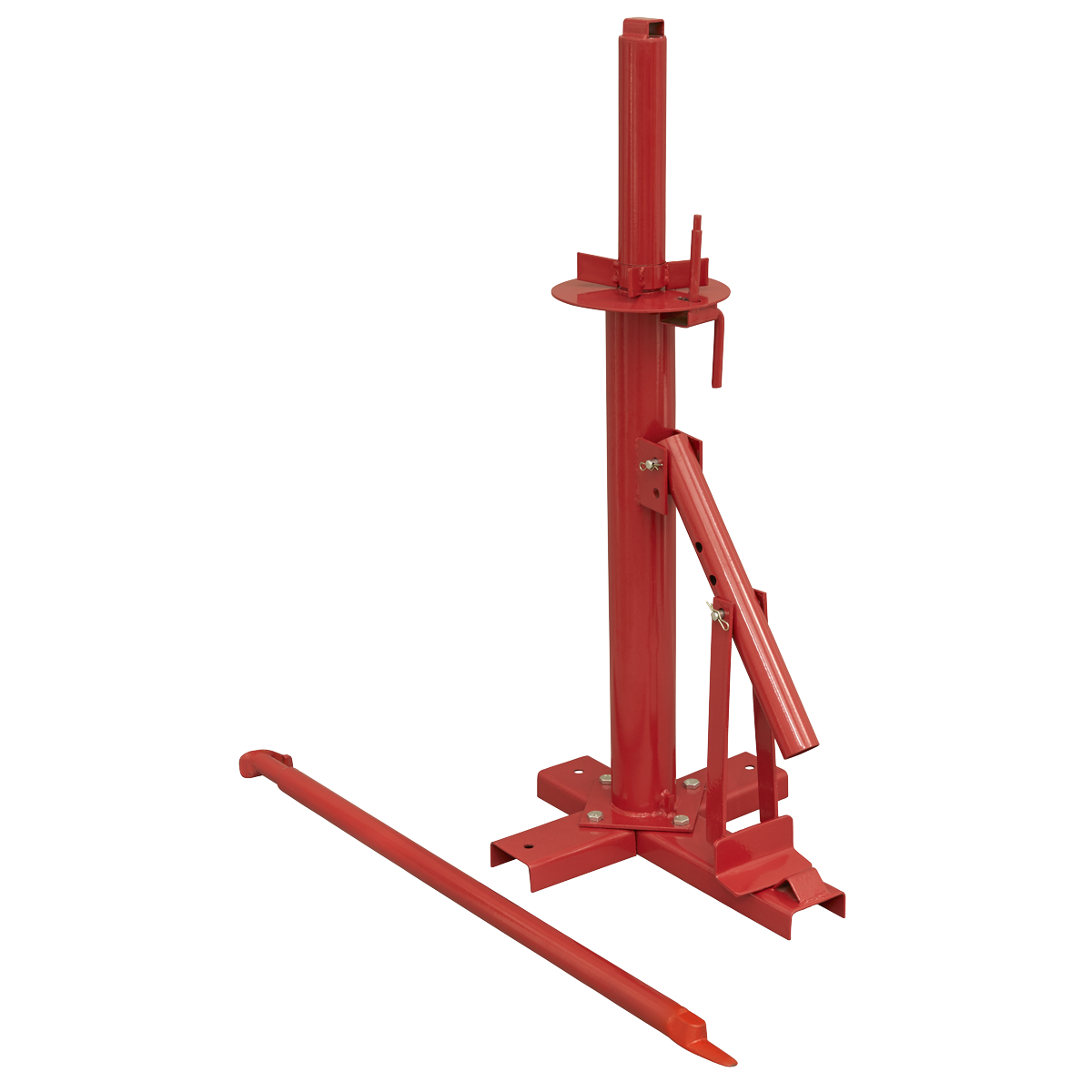 Manual Tyre Changer