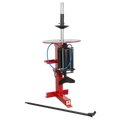 Pneumatic/Manual Tyre Changer