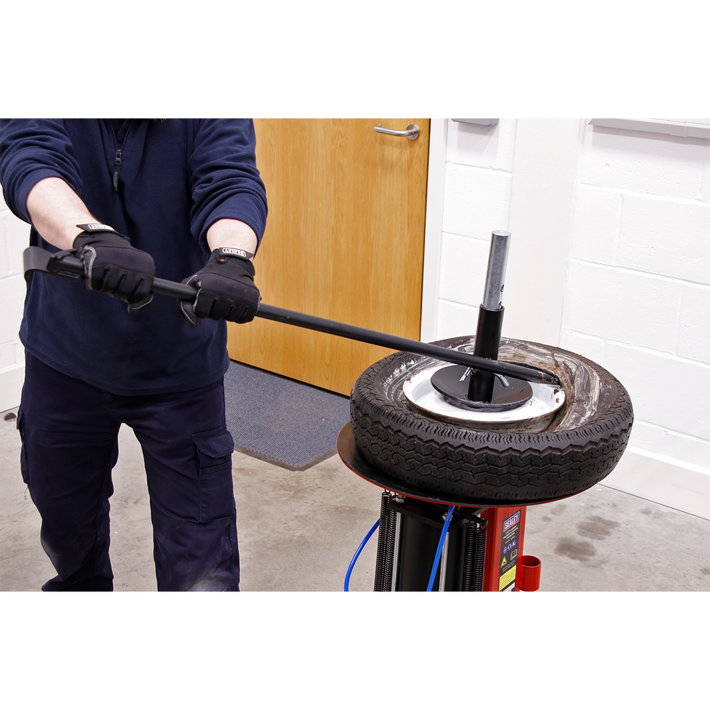 Pneumatic/Manual Tyre Changer