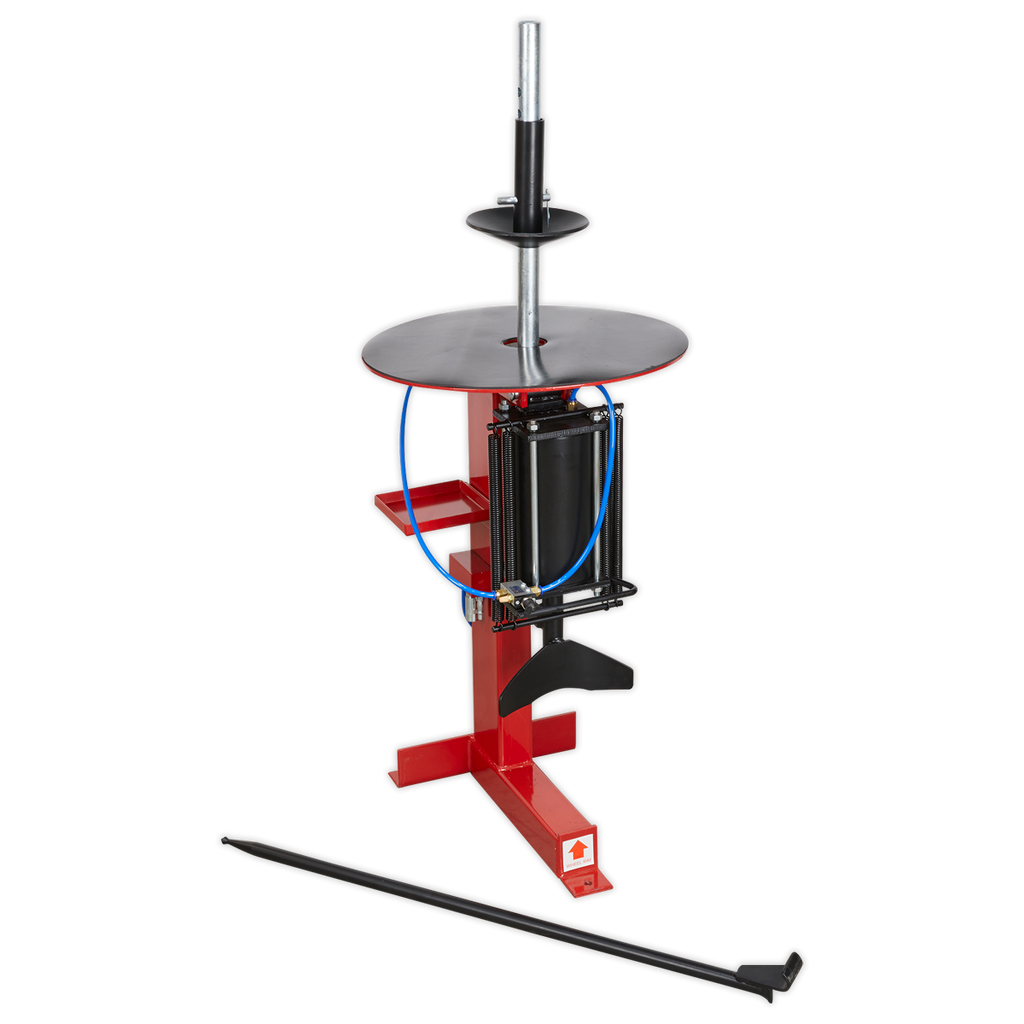 Pneumatic/Manual Tyre Changer