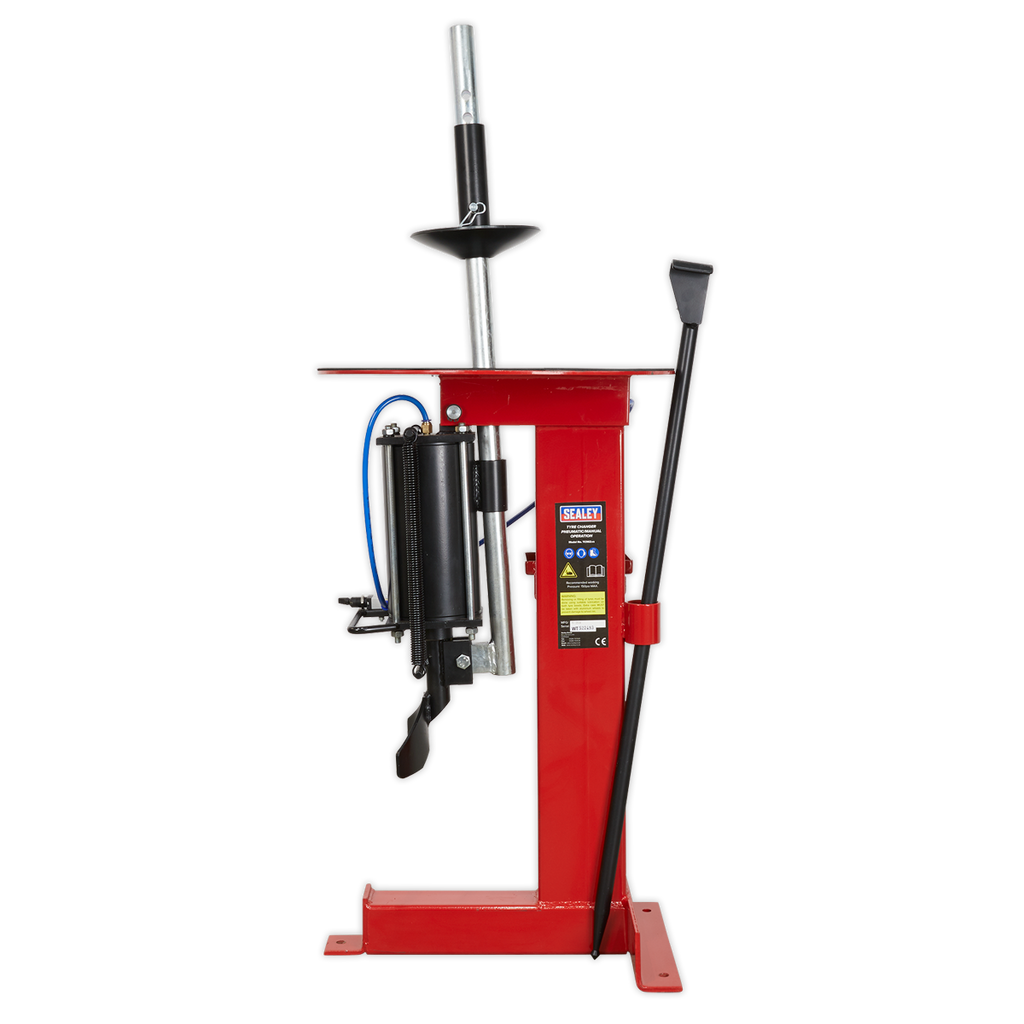 Pneumatic/Manual Tyre Changer