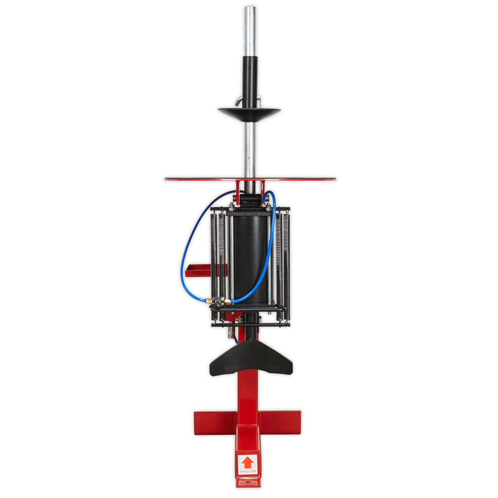 Pneumatic/Manual Tyre Changer