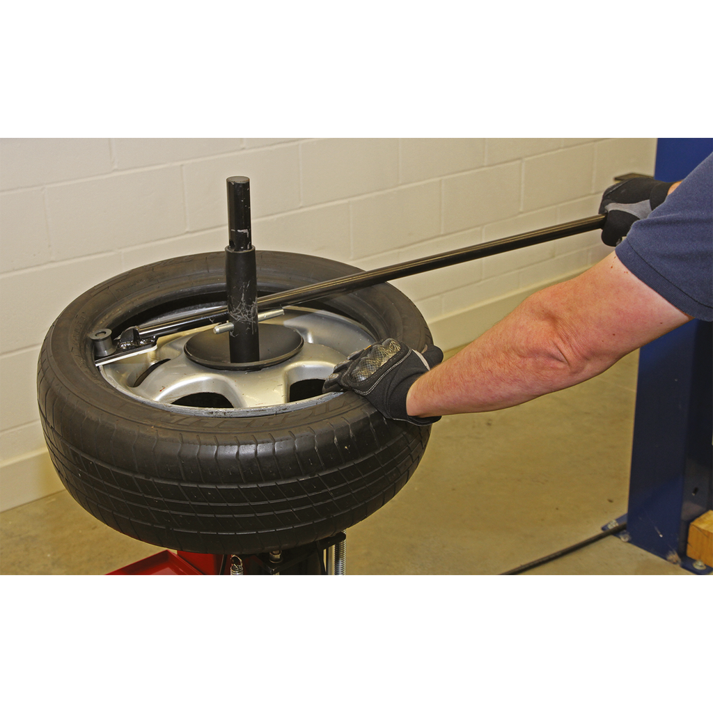 Tyre Bar for Aluminium Wheels