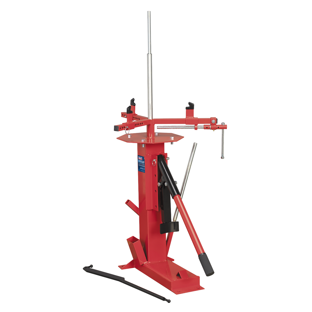 Motorcycle & Mini Tyre Changer