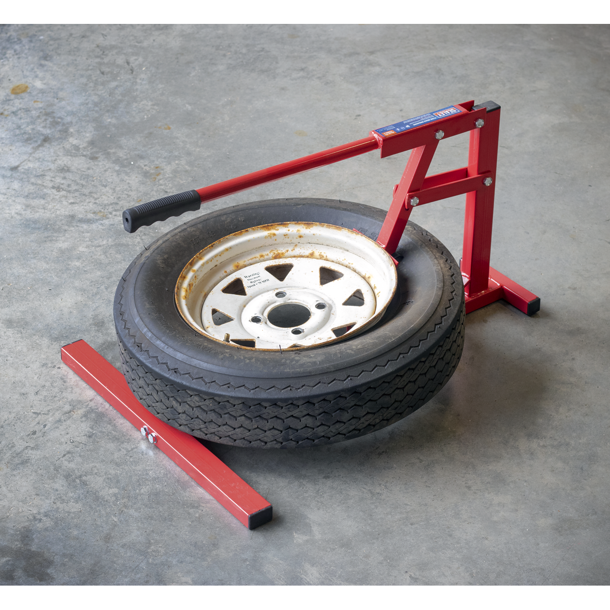 Tyre Bead Breaker