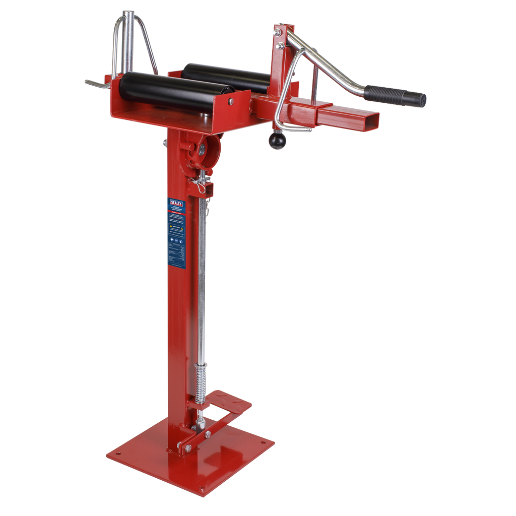 Manual Tyre Spreader with Stand