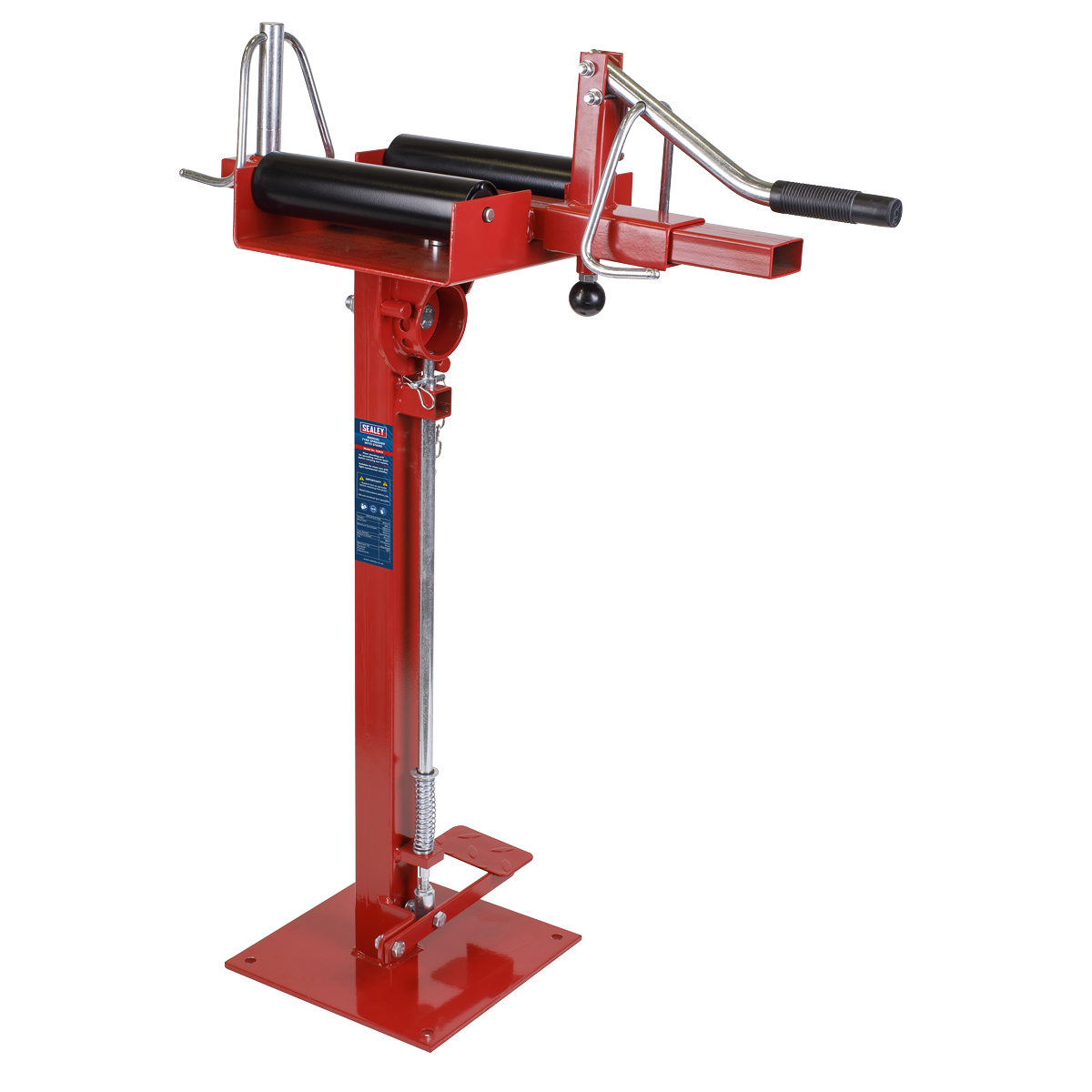 Manual Tyre Spreader with Stand