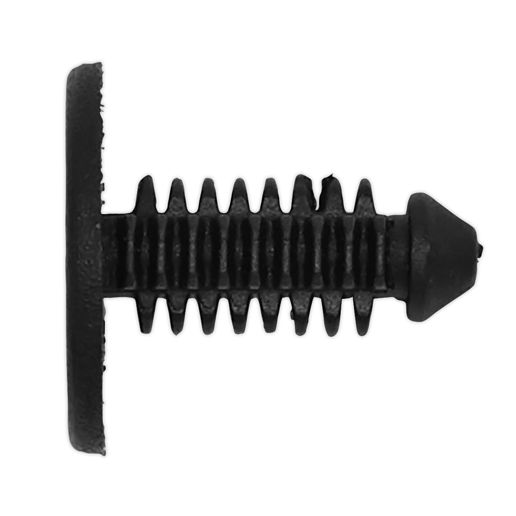 Fir Tree Clip 18mm x 18mm, Peugeot - Pack of 20