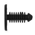 Fir Tree Clip 18mm x 18mm, Peugeot - Pack of 20