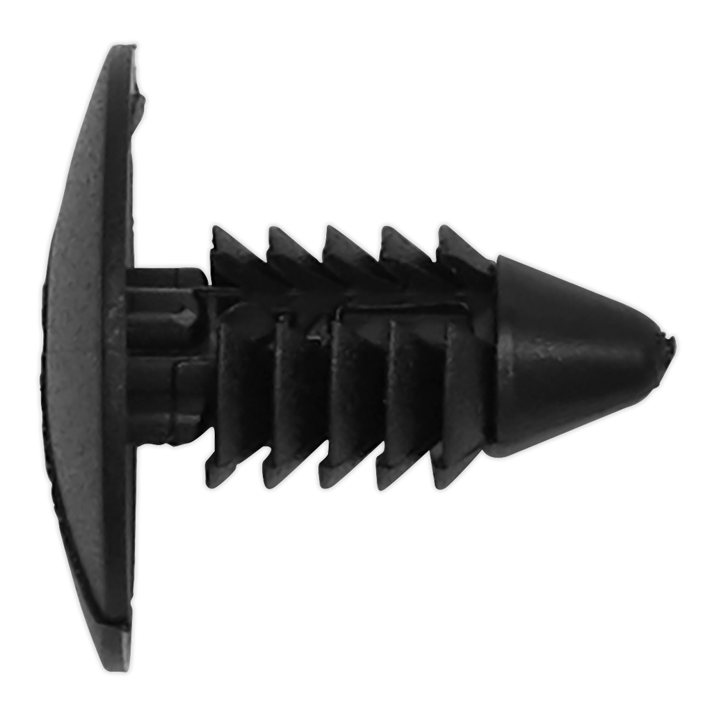 Fir Tree Clip 18mm x 18mm, Citroen/Ford/GM/Peugeot - Pack of