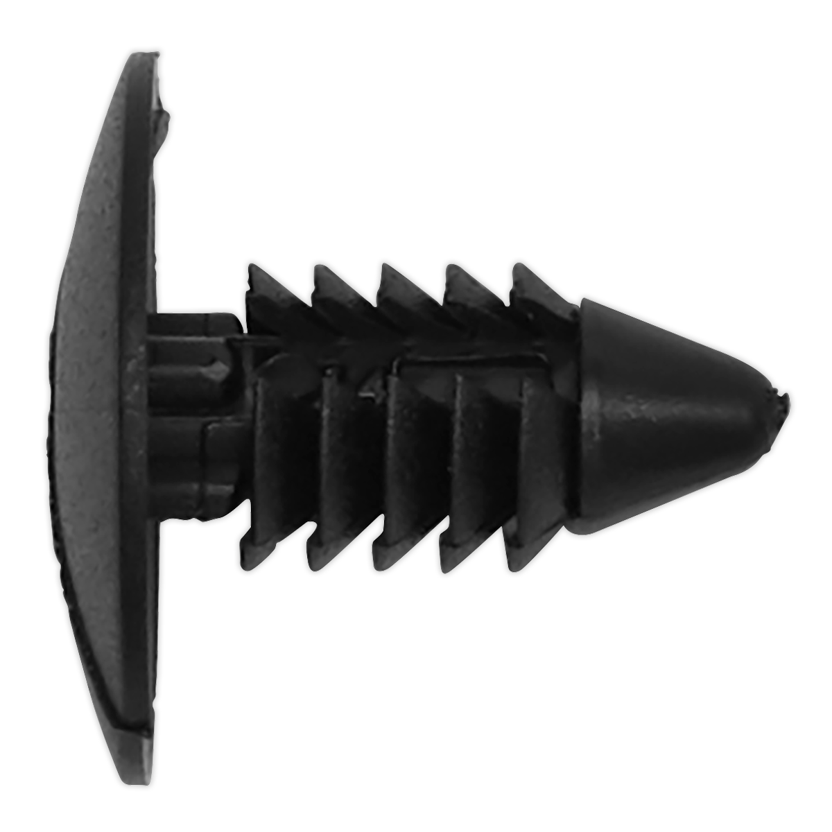 Fir Tree Clip 18mm x 18mm, Citroen/Ford/GM/Peugeot - Pack of
