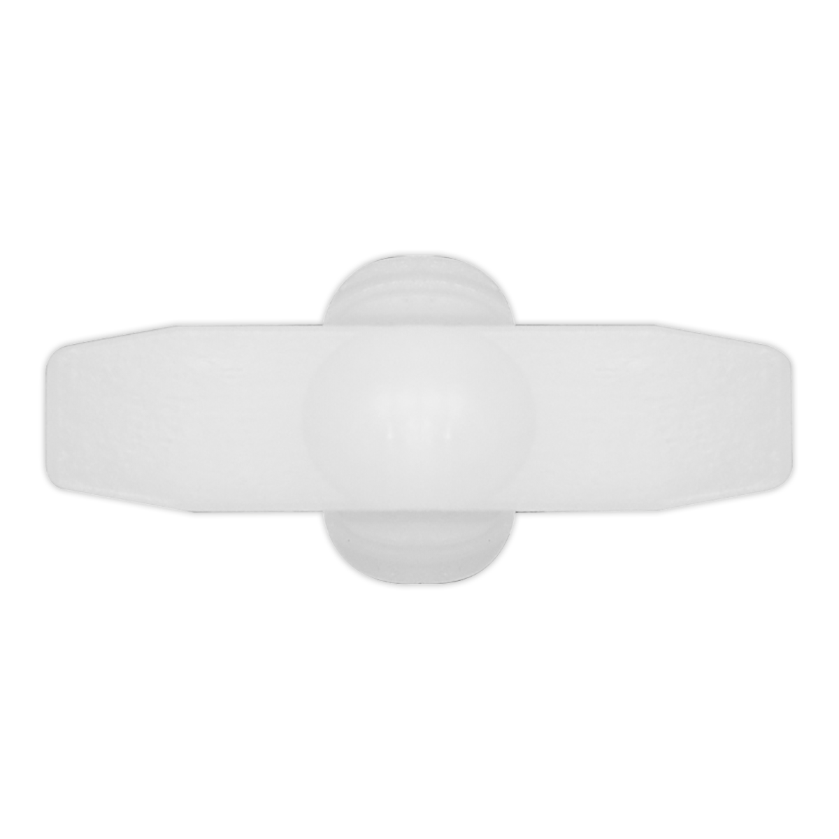 Weatherstrip Clip 15mm x 12mm, VAG - Pack of 20