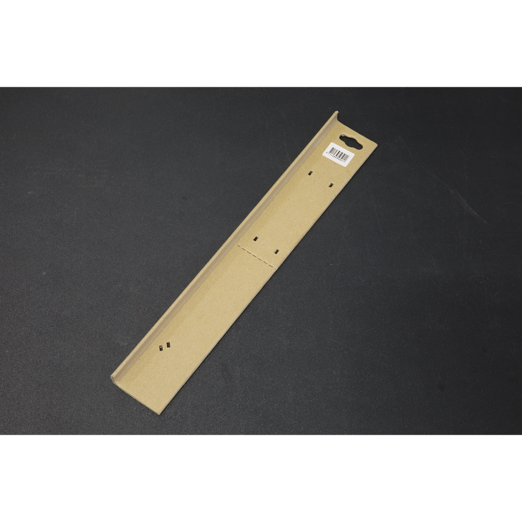 Ratchet Strap Polyester Webbing S-Hook with Corner Protector