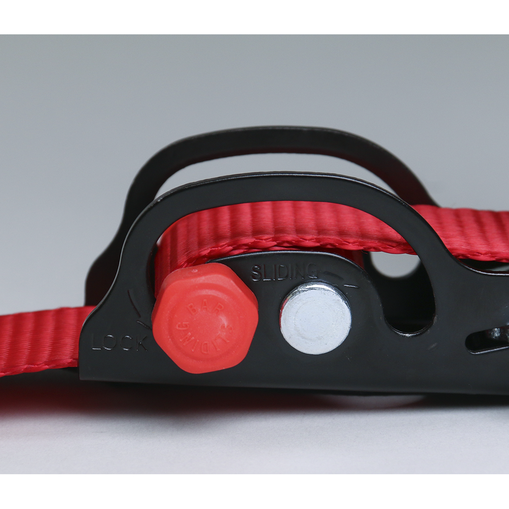 Slide Ratchet Strap Polyester Webbing with S-Hooks 32mm x 3m