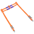 Motorcycle Rear Wheel Tie Down