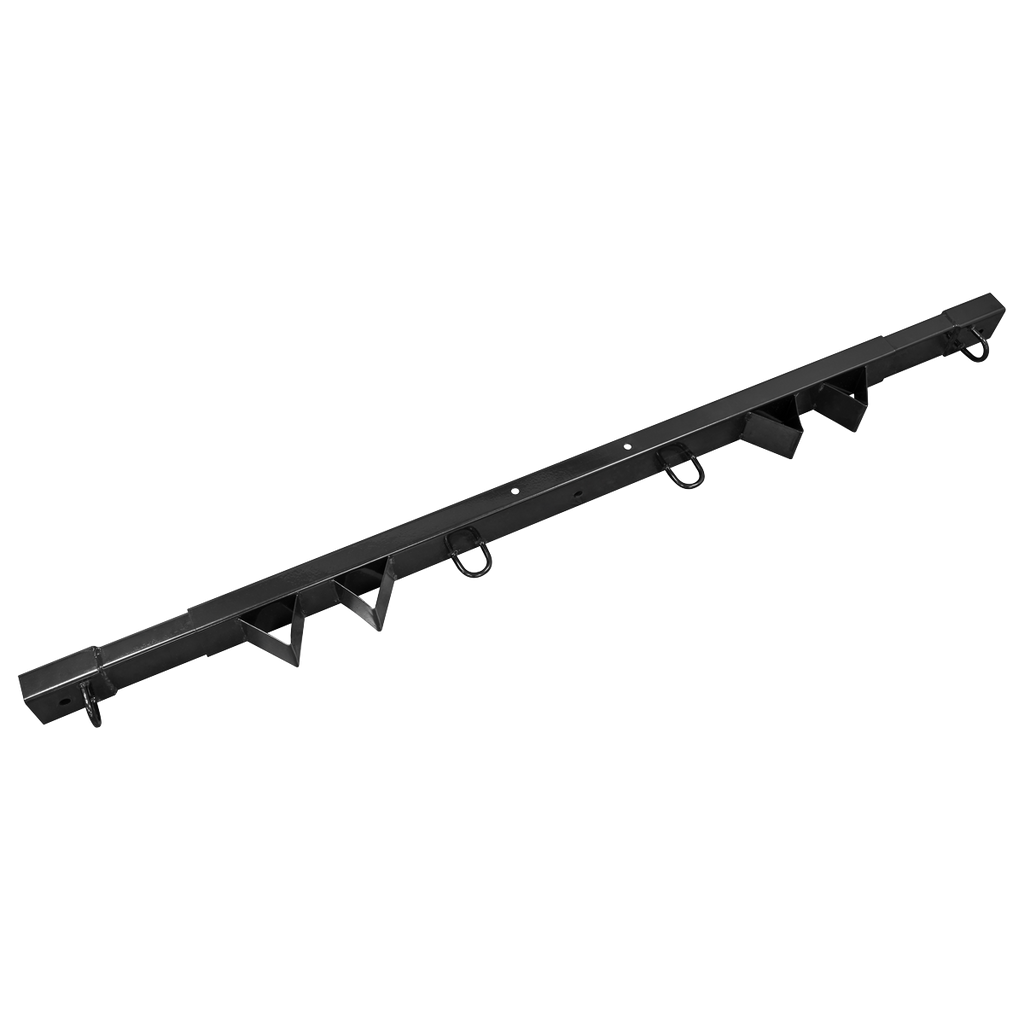 Motorcycle Tie Down Rack