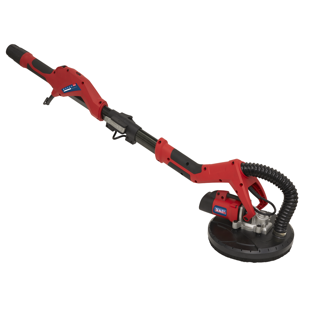215mm Long Reach Drywall Sander 600W