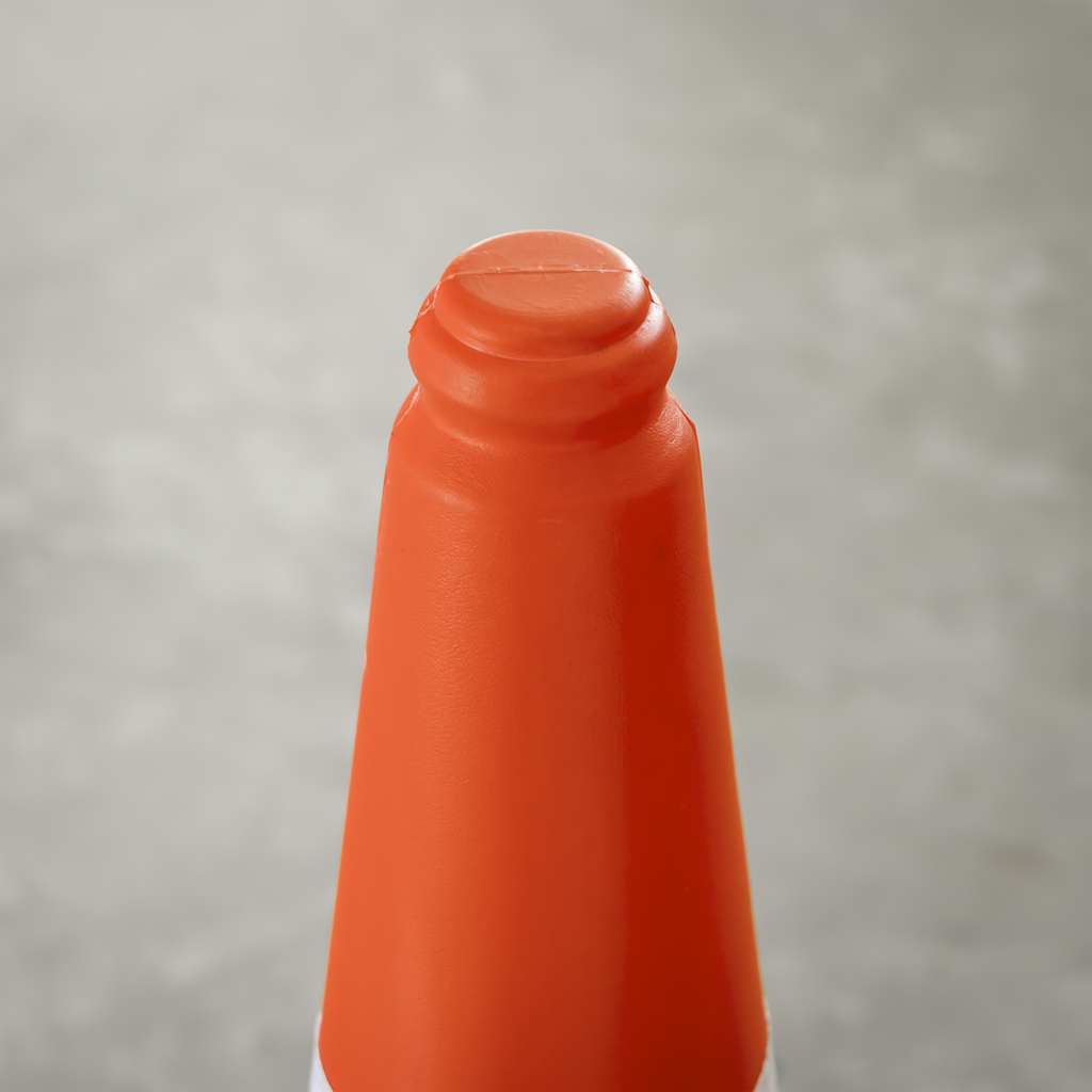 Traffic Cone 75cm - Pack of 5