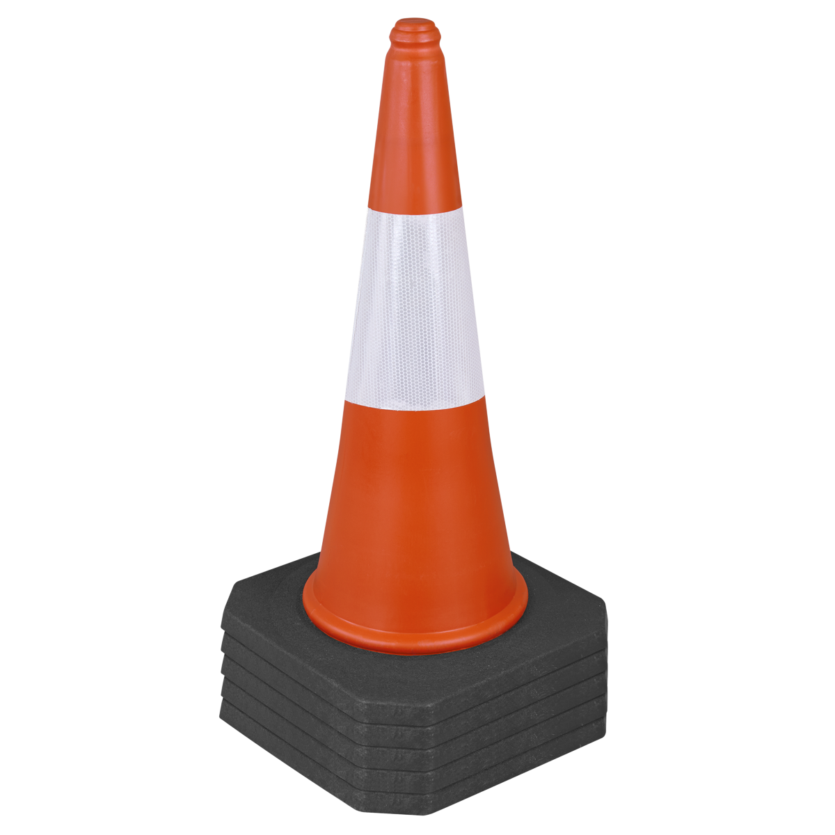 Traffic Cone 75cm - Pack of 5
